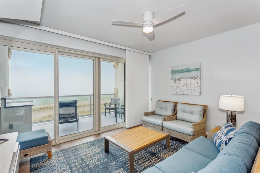 Beach Club Resort And Spa Pensacola Beach Ngoại thất bức ảnh