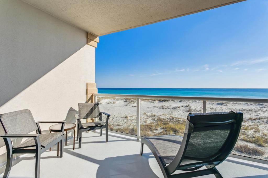 Beach Club Resort And Spa Pensacola Beach Ngoại thất bức ảnh