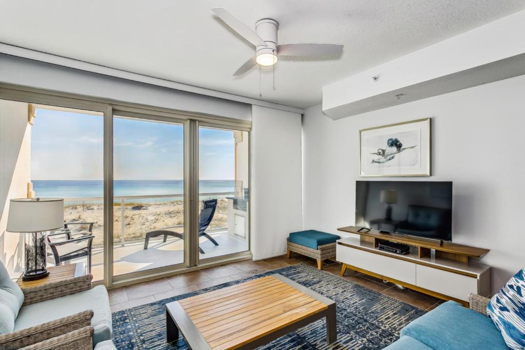 Beach Club Resort And Spa Pensacola Beach Ngoại thất bức ảnh