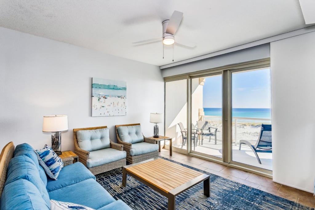 Beach Club Resort And Spa Pensacola Beach Ngoại thất bức ảnh