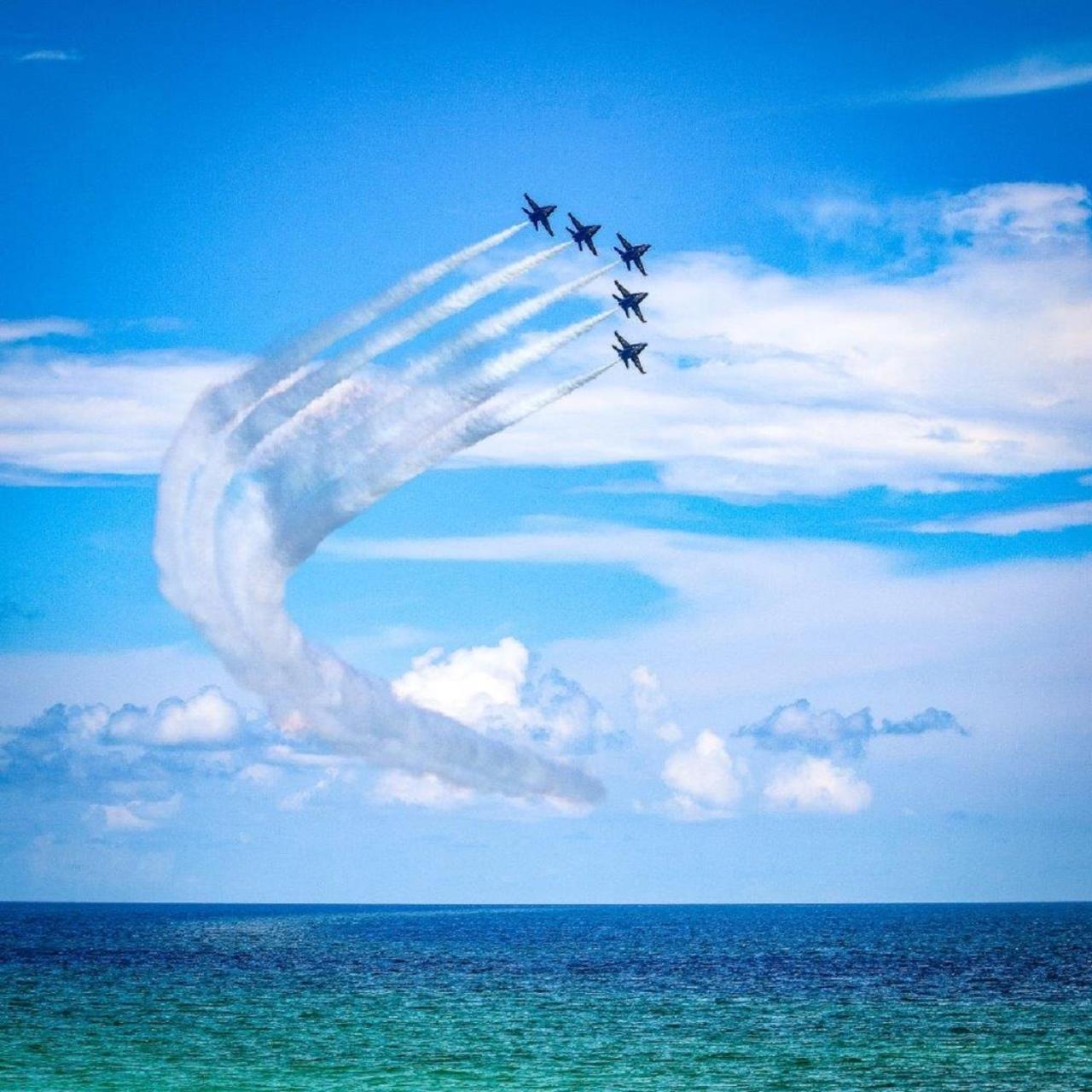 Beach Club Resort And Spa Pensacola Beach Ngoại thất bức ảnh