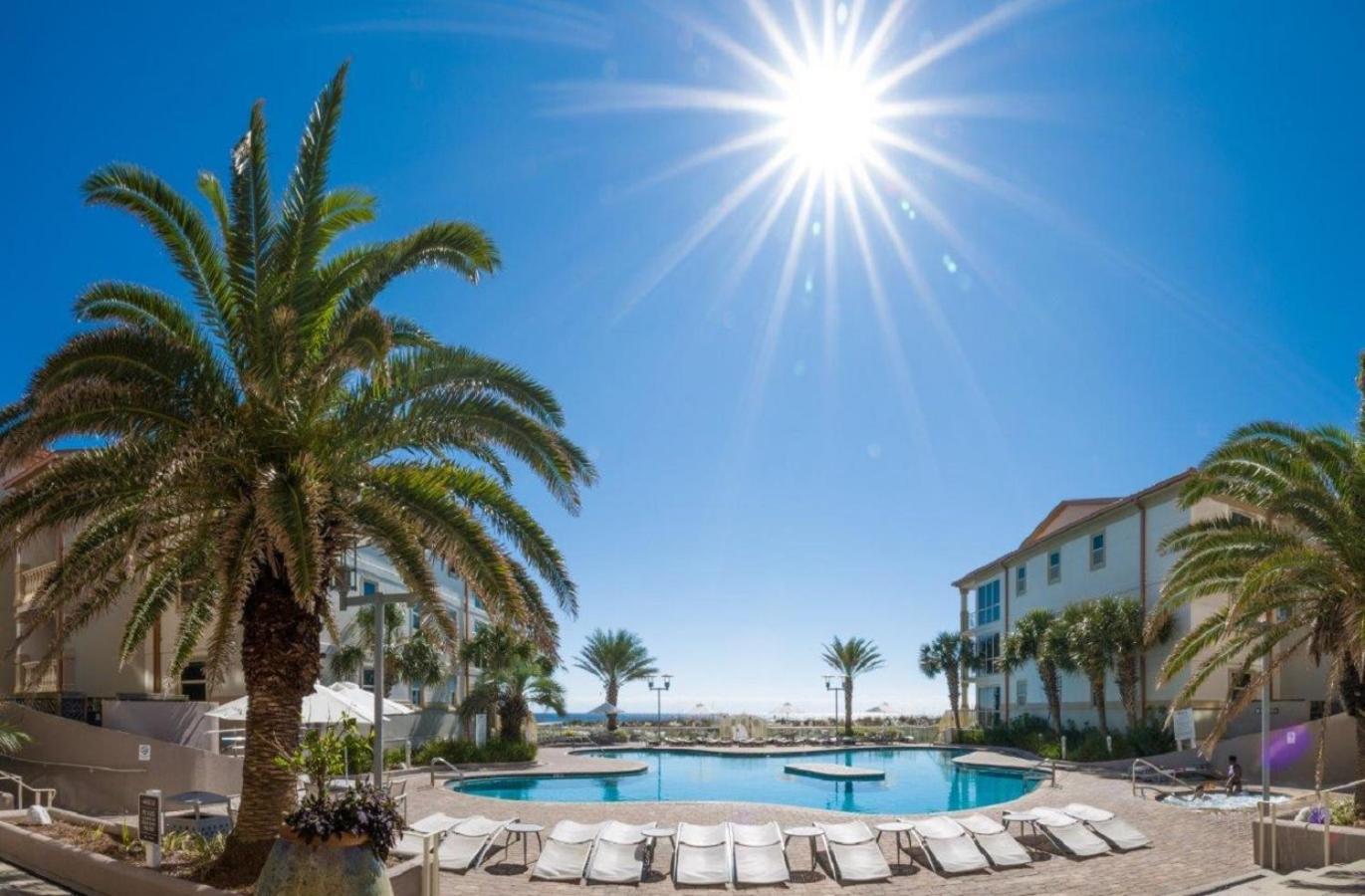 Beach Club Resort And Spa Pensacola Beach Ngoại thất bức ảnh