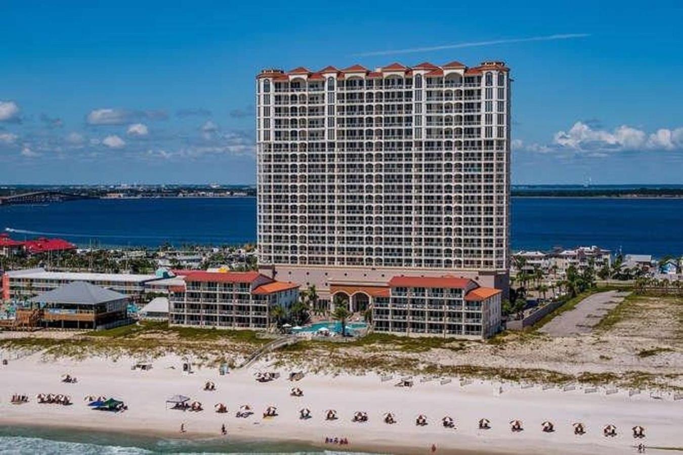 Beach Club Resort And Spa Pensacola Beach Ngoại thất bức ảnh