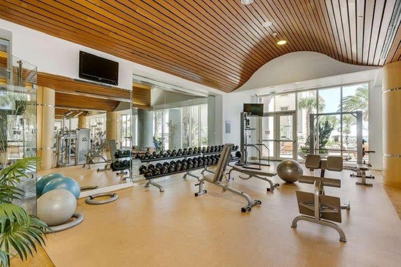 Beach Club Resort And Spa Pensacola Beach Ngoại thất bức ảnh