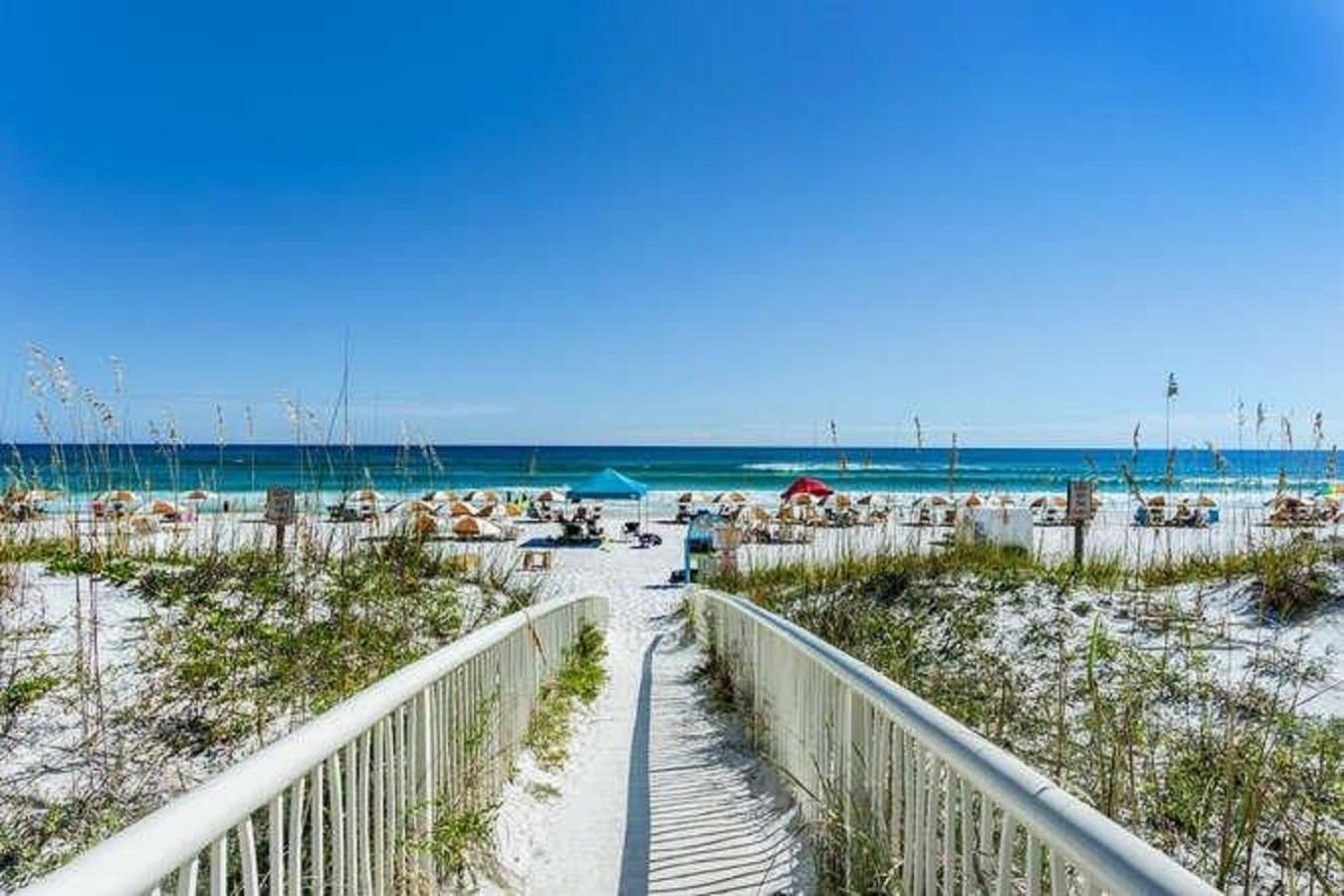Beach Club Resort And Spa Pensacola Beach Ngoại thất bức ảnh