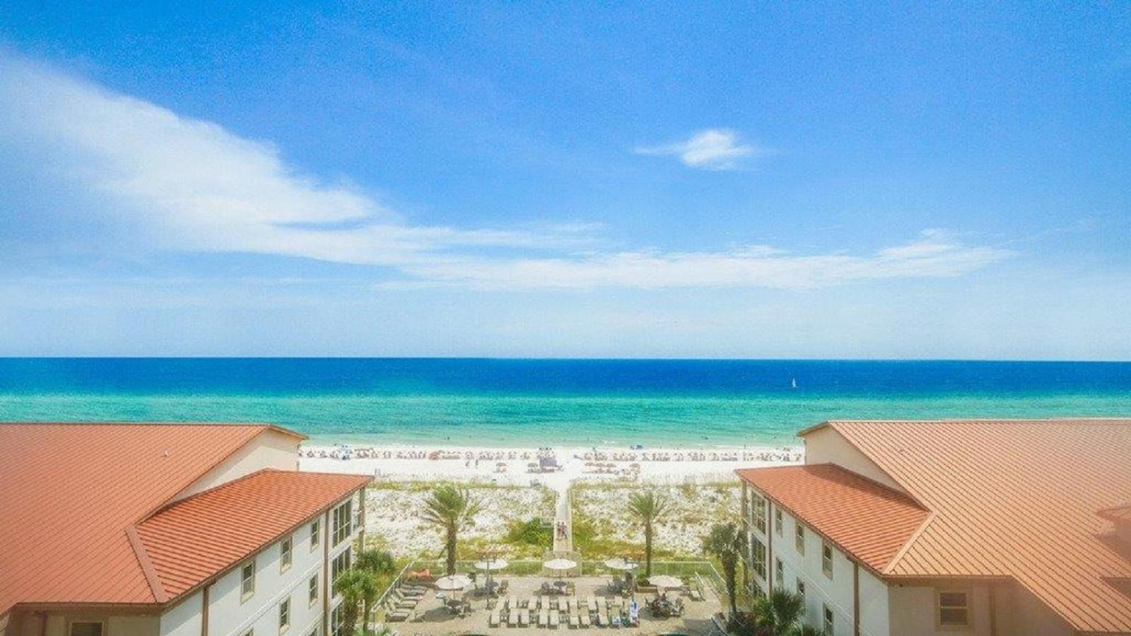 Beach Club Resort And Spa Pensacola Beach Ngoại thất bức ảnh
