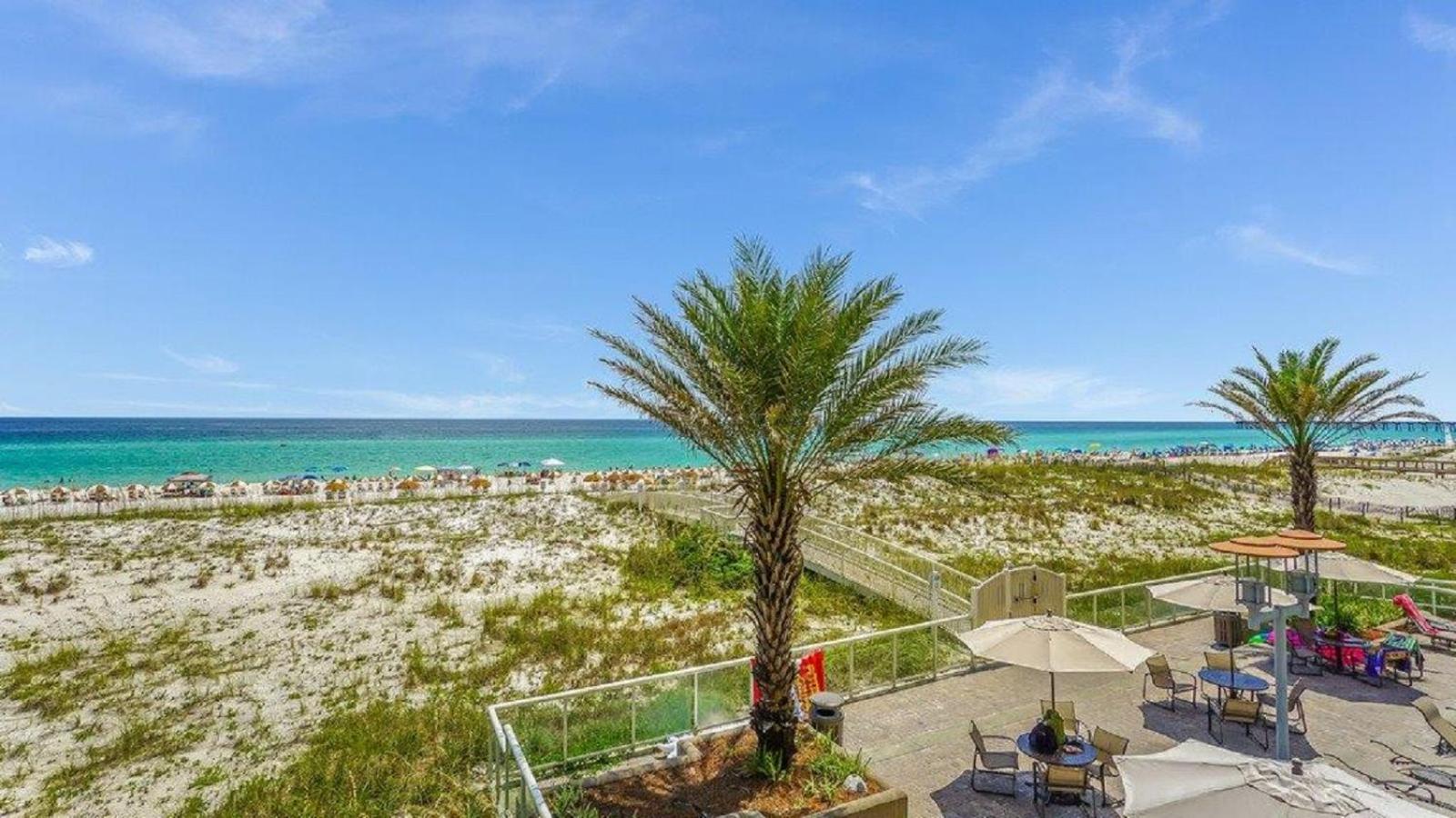 Beach Club Resort And Spa Pensacola Beach Ngoại thất bức ảnh